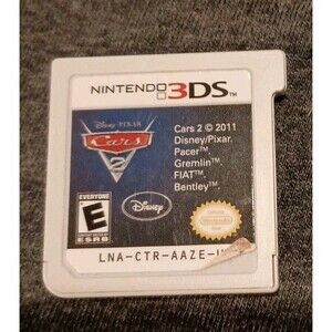 Nintendo 3DS Cars2 - Game only